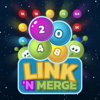 2048 Link and Merge